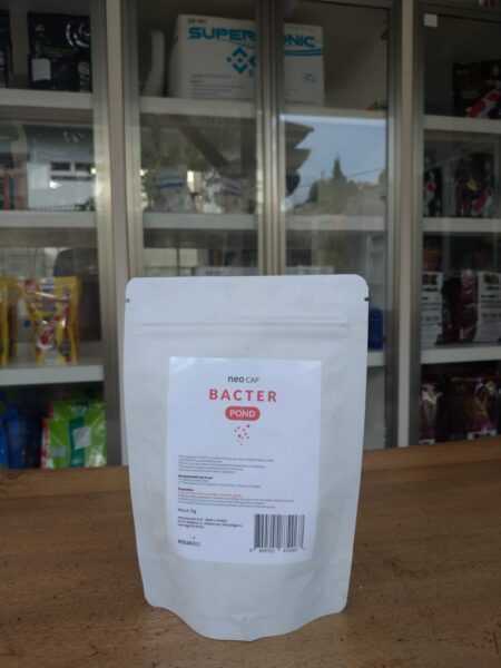 Neo Cap Bacter Pond 70 gr